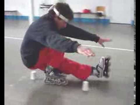 PROVE DI STYLESLALOM CON L &#039; X-TREME 2011 - 3 di 3.wmv