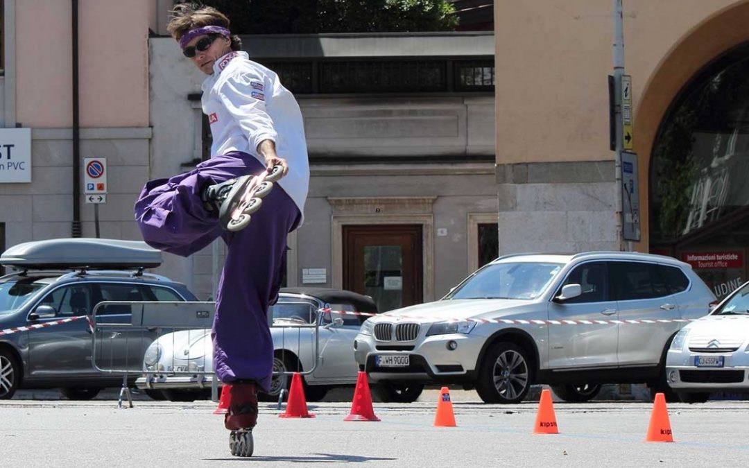 L’ingegnere dell’Inline Style Slalom